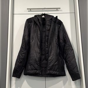 Men's lululemon jacket with removable hood